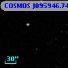 COSMOS J095946.74+014402.7