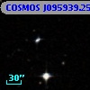 COSMOS J095939.25+014357.7