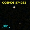 COSMOS J095947.53+014354.9