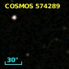 COSMOS J095945.41+014356.3