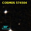 COSMOS J095937.84+014352.6