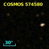 COSMOS J100004.39+014350.1