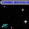 COSMOS J095943.76+014339.6