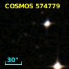 COSMOS J095941.84+014347.6
