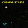 COSMOS J095945.52+014357.4