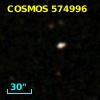 COSMOS J100002.36+014343.8