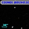 COSMOS J095947.93+014343.3