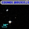 COSMOS J095937.21+014340.9