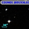 COSMOS J095936.85+014337.8
