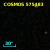 COSMOS J095949.56+014339.3