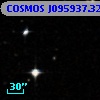 COSMOS J095937.32+014335.8