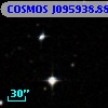 COSMOS J095938.88+014339.5