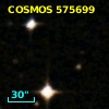 COSMOS J095938.65+014333.2