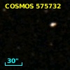 COSMOS J100003.53+014331.4