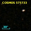 COSMOS J100003.53+014329.9