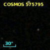 COSMOS J095948.33+014332.5