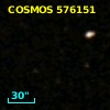 COSMOS J100004.00+014326.9