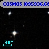 COSMOS J095936.68+014326.4