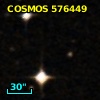 COSMOS J095938.49+014324.8