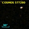 COSMOS J100003.37+014320.8