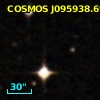 COSMOS J095938.69+014319.3