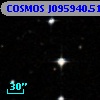 COSMOS J095940.51+014315.9