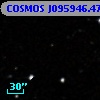 COSMOS J095946.47+014313.5