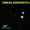 2MASS J09595679+0143068