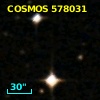 COSMOS J095939.31+014328.4