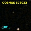 COSMOS J095945.63+014308.8