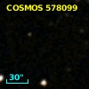 COSMOS J095944.87+014307.6