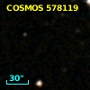 COSMOS J095944.43+014307.2