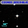 COSMOS J095940.45+014306.5