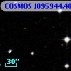 COSMOS J095944.40+014304.4