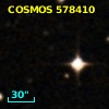 COSMOS J095940.88+014302.5
