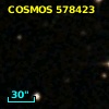 COSMOS J095943.63+014302.3