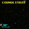 COSMOS J100004.19+014256.2