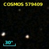 COSMOS J095945.40+014245.7