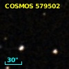COSMOS J095947.34+014245.6