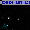 COSMOS J095946.25+014244.0