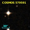 COSMOS J095937.39+014244.0