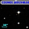 COSMOS J095940.80+014242.6