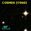 COSMOS J095941.80+014243.5