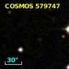 COSMOS J095943.32+014242.5