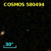 COSMOS J100004.31+014231.4