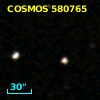 COSMOS J095946.11+014228.8