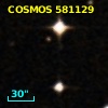 COSMOS J095939.58+014222.5