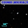 COSMOS J095950.29+014221.1