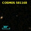 COSMOS J100004.33+014221.4