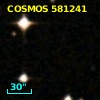 COSMOS J095937.09+014219.7